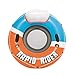 Bestway CoolerZ Rapid Rider Inflatable Blow Up Pool Chair Tube, Orange (6 Pack)