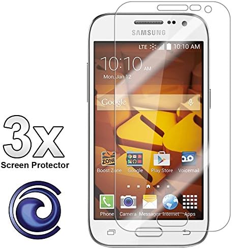 Samsung Galaxy Prevail LTE / Galaxy Core Prime X3 Clear Screen Protector Film by ThePhoneCovers