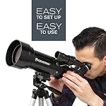 51uhROlpUuL. SS150 Celestron-70mm-Travel-Scope-Portable-Refractor-Telescope-Fully-Coated-Glass-Optics-Ideal-Telescope-for-Beginners-BONUS-Astronomy-Software-Package