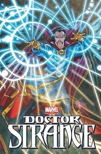Marvel Universe Doctor Strange (Marvel Universe Digest)
