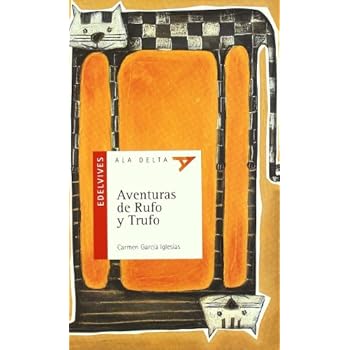 Aventuras de Rufo y Trufo (Ala Delta - Serie roja)