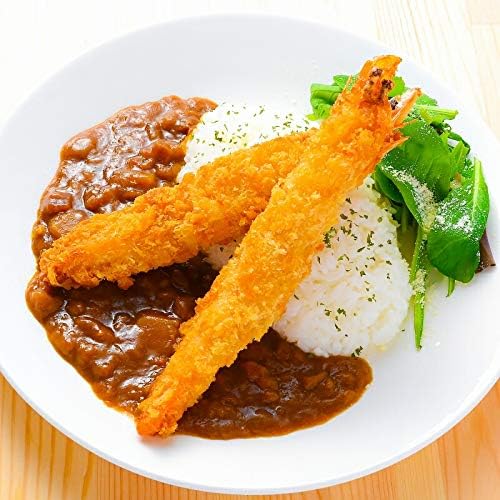 Amazon 築地の王様 有頭海老フライ 有頭まるごとえびフライ 10尾 550g 冷凍えびフライ エビフライ 海老フライ 業務用 築地の王様 エビ 通販