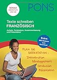 Texte schreiben Englisch: Aufsatz, Textanalyse, Zusammenfassung: Amazon