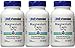 Life Extension Magnesium Vegetarian Capsules, 500 mg, 100 Count (Pack of 3)