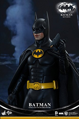 Batman Movie Masterpiece Returns 1 / 6 Scale Plastic pre-Painted PVC Figure