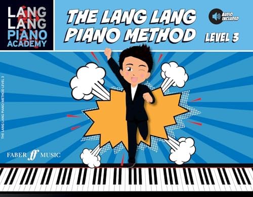 Lang Lang Piano Academy - The Lang Lang Piano Method: Level 4