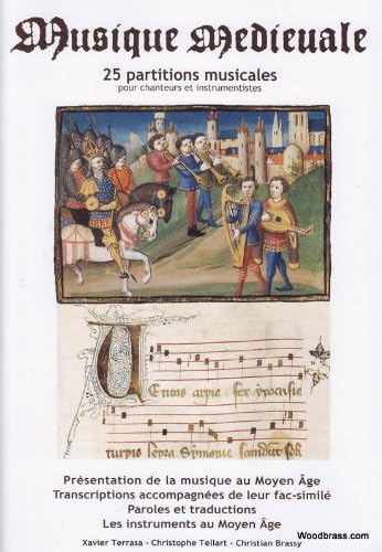 Le Local TERRASA X., TELLART C., BRASSY C. - MUSIQUE MEDIEVALE