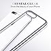 ESR iPhone 8 Plus Case, iPhone 7 Plus Case,Slim iPhone 8 Plus Clear Soft TPU Cover with Electroplated Frame for 5.5