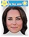 The Royals - Multipack - 7 Celebrity Face Masks