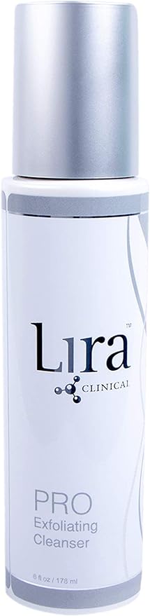 lira face wash