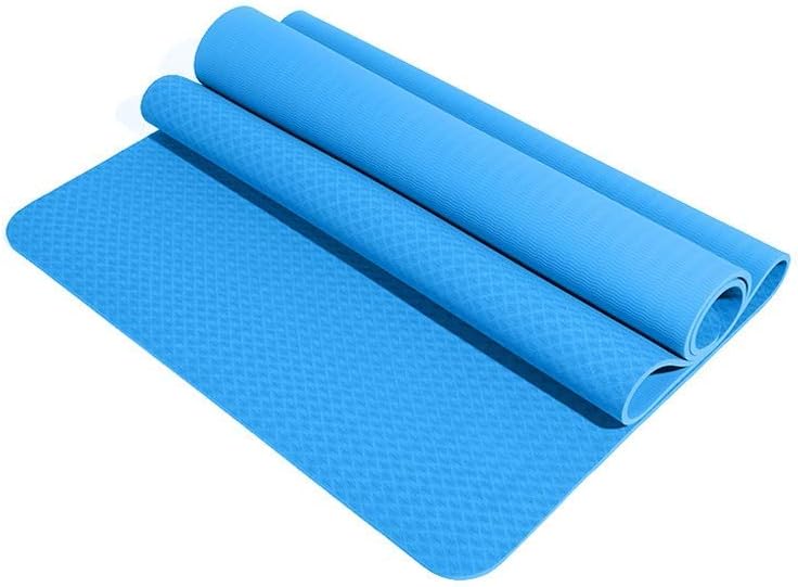 yoga mat thickness mm for beginners