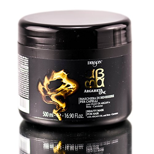 Dikson argabeta beauty mask for hair - 16.9 oz