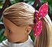 ZP1302 Elastic Hair Tie Bands Ropes Ponytail Holder, 28 Pack