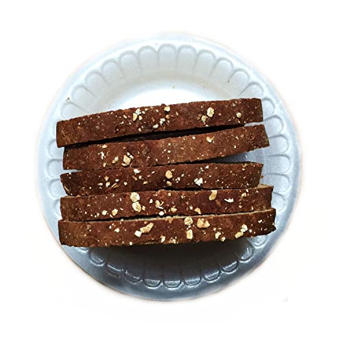 Freeze Dried 12Grain Bread Can Jarred and Packed Long Term Food