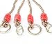 Tree Swings Hanging Straps / Outdoor Hammock Straps / Suspension kit, two Adjustable 70