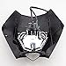 GOOFIT Universal 12V 35W Motorcycle Supermoto Halogen Headlight Indicator Fairing Lampshade for KTM IC4 620 KTM EXC Suzuki RM RMZ Honda XR Dirt Bike Motor Black