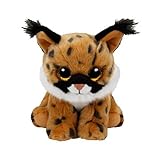 Larry Lynx Beanie Babies 8 inch - Stuffed Animal by Ty (41205)
