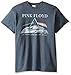 Pink Floyd Men's The Dark Side of The Moon T-Shirt, Dark Heather, X-Large