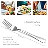 16-Piece-Cutlery-Set-for-4Ben-Bel-Stainless-Steel-Tableware-Dinnerware-Knife-Fork-Spoon-Set-Easy-Clean-Dishwasher-Safe 16-Piece Cutlery Set for 4 Persons–Ben & Bel Stainless Steel Knife, Fork and Spoon Tableware Set–Easy-Clean & Dishwasher…