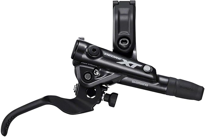 shimano xt 2 piston brakes