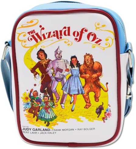 Amazon.com | Wizard of Oz Mini Backpack Bundle - 10” Canvas Wizard