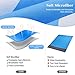 RUNACC Sand Free Beach Blanket, 2-in-1 Waterproof Picnic Outdoor Mat Sleeping Pad, Integrated Inflatable Pillow Design for Travel Camping Hiking, 7.02´ x 3.08´ ftthumb 3