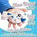 Oh So Squishy Jumbo Squishies Slow Rising Cat Squishy Toys with Gift Bag - Licensed Slow Rise Squishie Designs - Kawaii Scented Large Cute Squishies