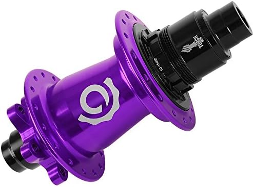 Industry Nine Classic J-Bend 32 Hole Hubset BOOST with XD Freehub â€“ Purple (Other Color Options)