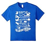 I will read books everywhere T-Shirt