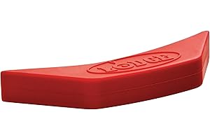 Lodge ASAHH41 Silicone Assist Handle Holder, Red