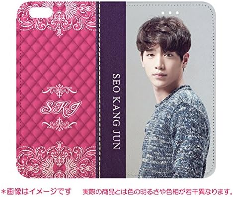 Amazon ソガンジュン Seokangjun 5urprise サプライズ Apple Iphone7 Iphone 7 専用 手帳型 ケース フリップケース アイドル 芸能人グッズ 通販