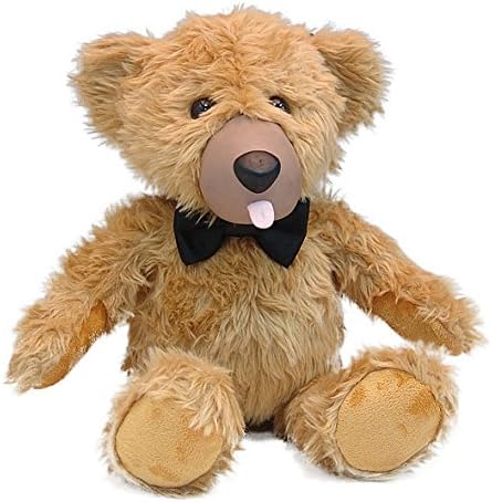 vibrating teddy bear for babies