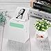 Aibecy PeriPage A8 Portable Mini Pocket Wireless BT Thermal Printer Power Bank Function Clip Design Receipt Label Memo Sticker AR Photo Picture Printer for Android iOS Smartphone Windows, 304DPI