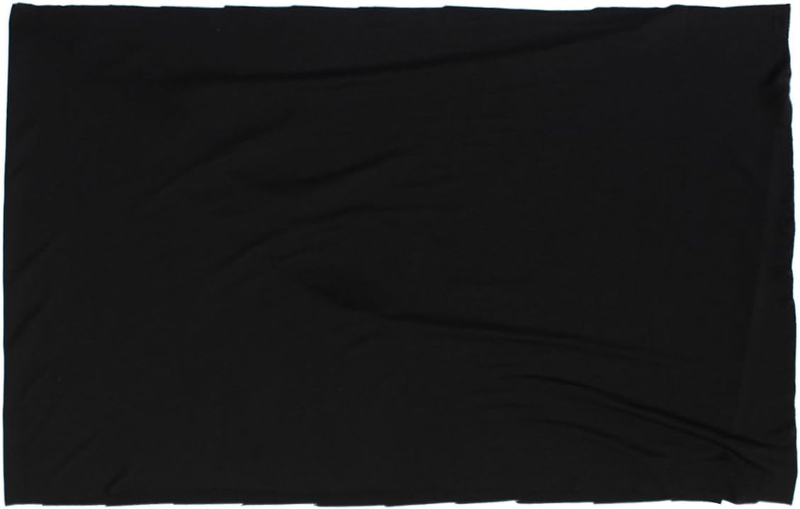 Floratek Speaker Grill Cloth Black Protective Dustproof Mesh Cloth Fabric for Audio Amplifier Speaker Repair 1.6mx0.5m: Home Audio & Theater