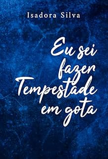 Livro Eu sei fazer Tempestade em Gota