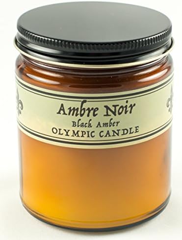 Parfum de Maison Amber Jar - Ambre Noir