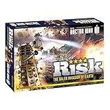 USAopoly RISK: Doctor Who