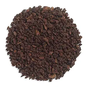 Frontier Co-op Chicory Root Roasted Granules, Certified Organic, Kosher, Non-irradiated | 1 lb. Bulk Bag | Cichorium intybus L.