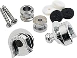 Fender Straplock W/ Button