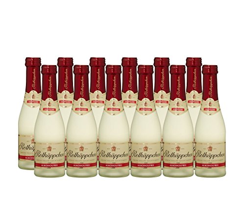 Rotkäppchen Alkoholfrei Sekt 0,0% vol. (12 x 0.2 l)