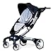 4moms Origami Stroller, Black/ Silver