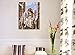 WOVTE DIY Oil Painting, Paint by Number kit No Blending No Mixing Linen Canvas DIY Painting - Angel and Rabbit 16×20 inch.