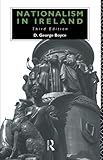 Front cover for the book Nationalism in Ireland by D. George Boyce