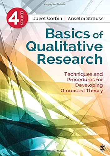 Download Basics of Qualitative Research: Techniques and Procedures for Developing Grounded Theory PDF
