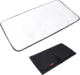 Lekebaby Portable Foldable Baby Change Mat Travel Changing Mat Black 70x40cm