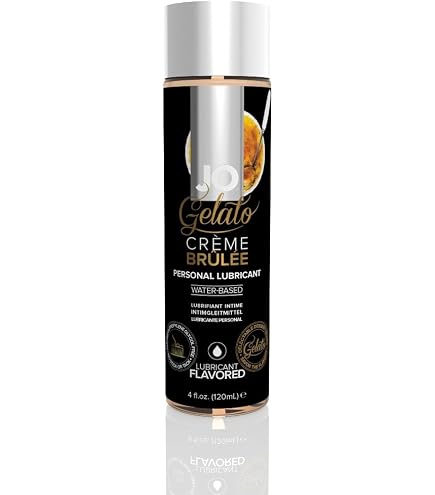 ブースター・導入液 jojo joy GOLD Amazon.com: System Jo JO Gelato - Creme Brulee, 4 Fl Oz : Health