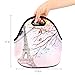 iColor Effiel Tower Insulated Neoprene Fashion Lunch Picnic Container Bag Box Tote Outdoor Travel Cooler Waterproof Soft Bag lunchbox Handbag Case For Office Work Hot YLB-141