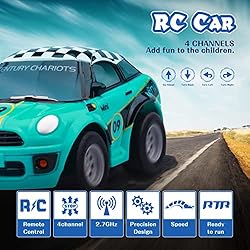 Gifts for 3-5 Year Old Boys,Remote Control Car for