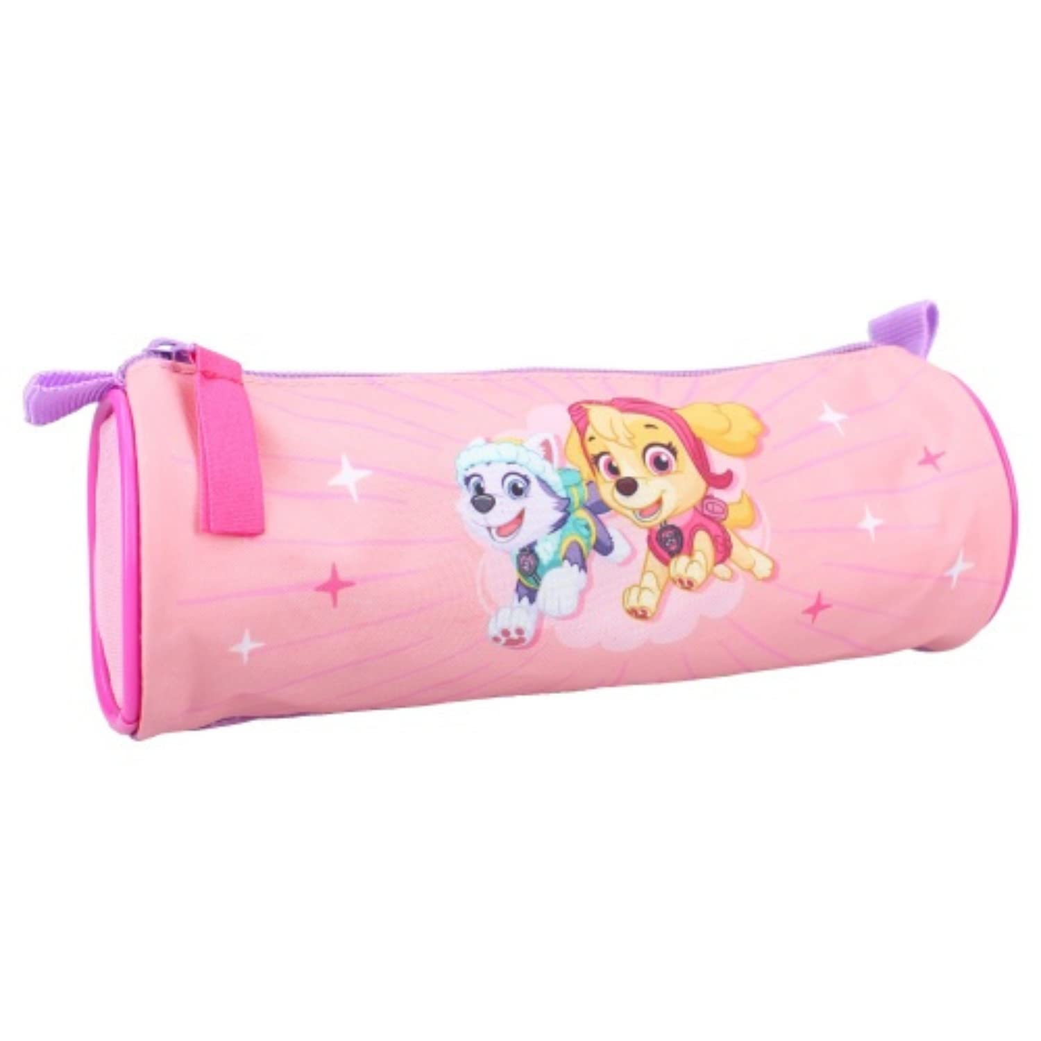 mybagstory - Pencil Case – Paw Patrol – Pink – Child – School – Primary – Kindergarten – Nursery – Girl's Pencil Case – Size 21 cm, Blue, S