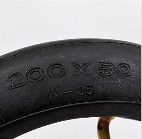 200x50 8"x2" Inner Tube for Gas Pocket Bike Razor Electric Scooter Part Wheel e100 e125 e200